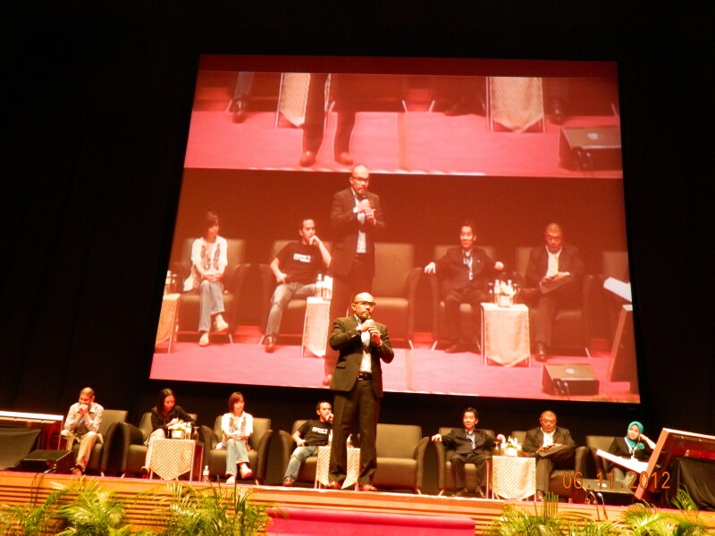 WIF-KL-2012-Convention - 47 WIF-KL-2012-Convention - 47